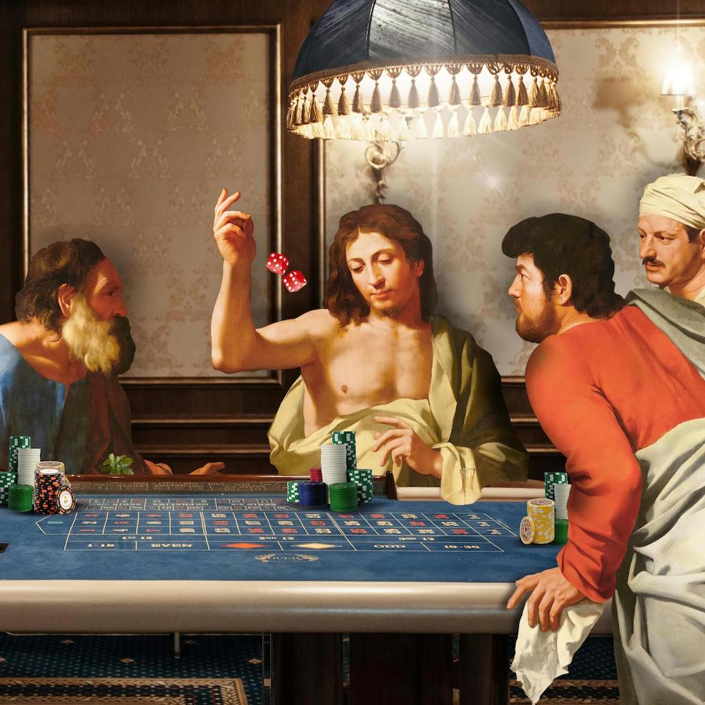 Casino Gang Square