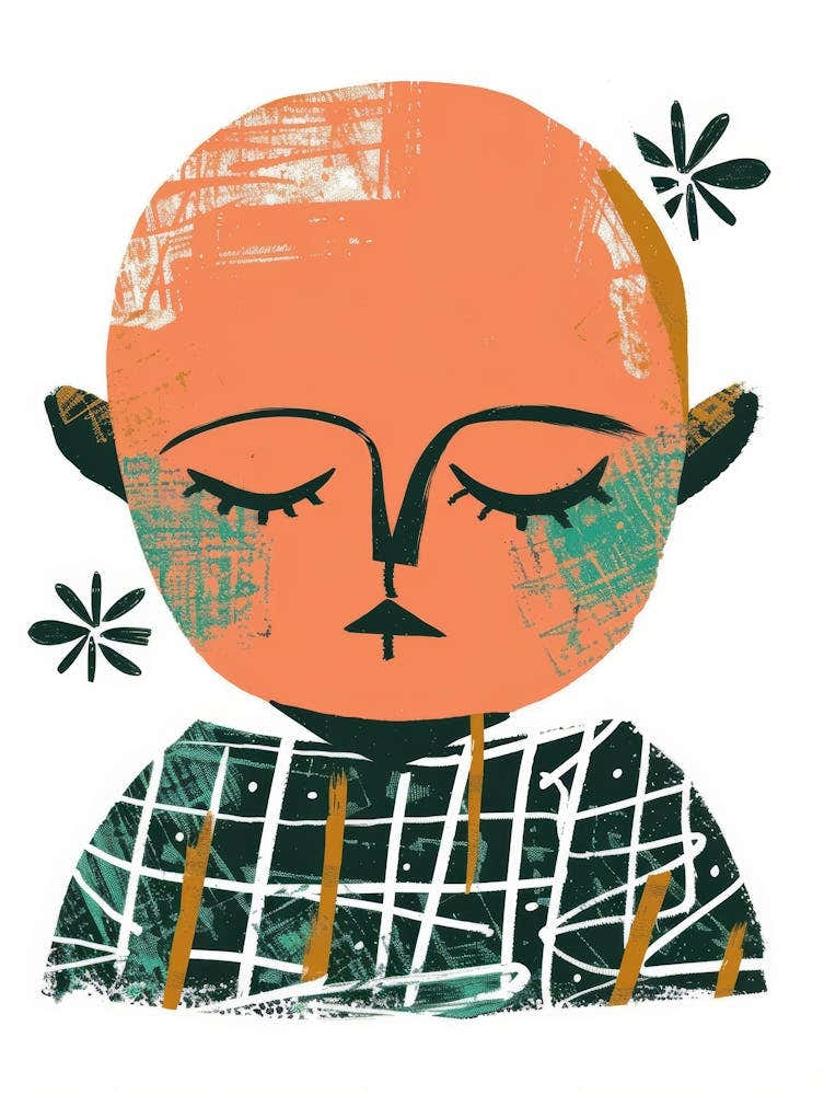 Portrait Of A Man 51