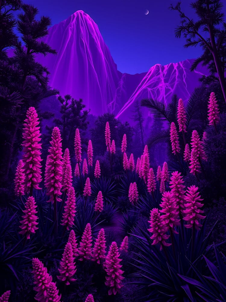 Purple Mountain