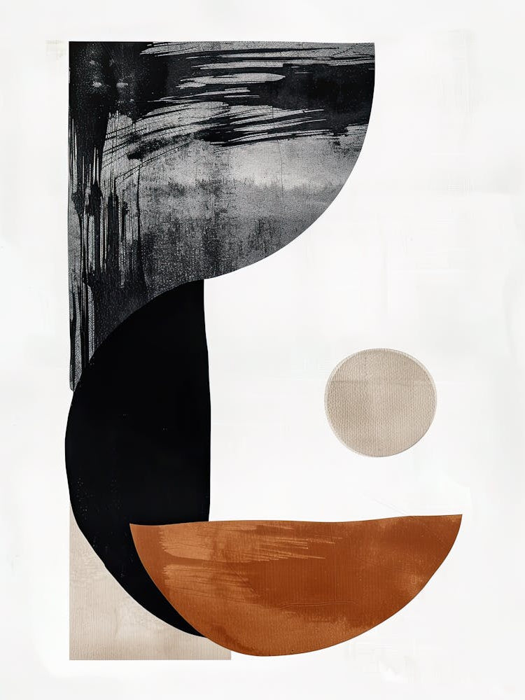 Angular Dialogues Bauhaus Minimalist