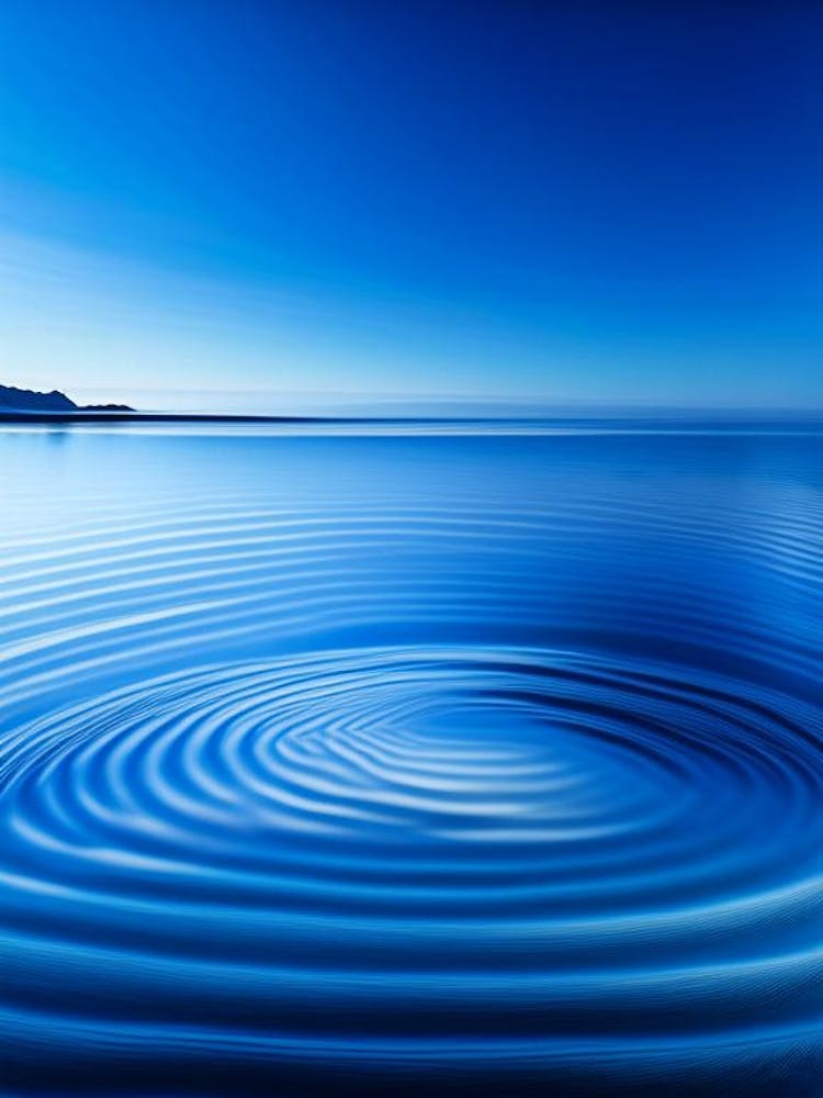 Ripples In Ocean Landscapes Waterscape Photography 3