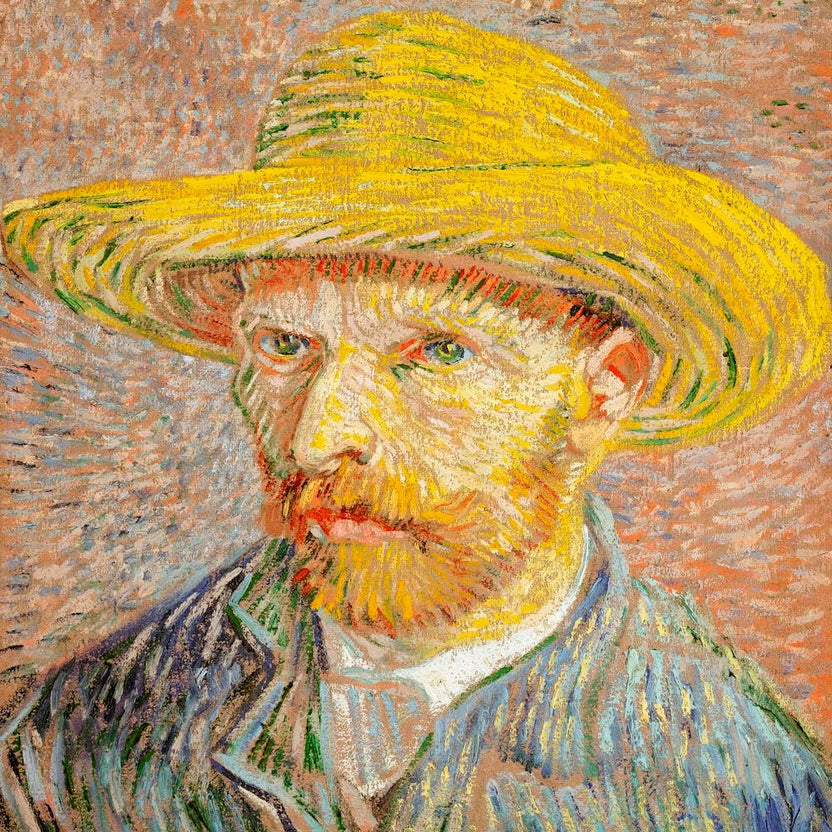 Vincent Van Gogh 5