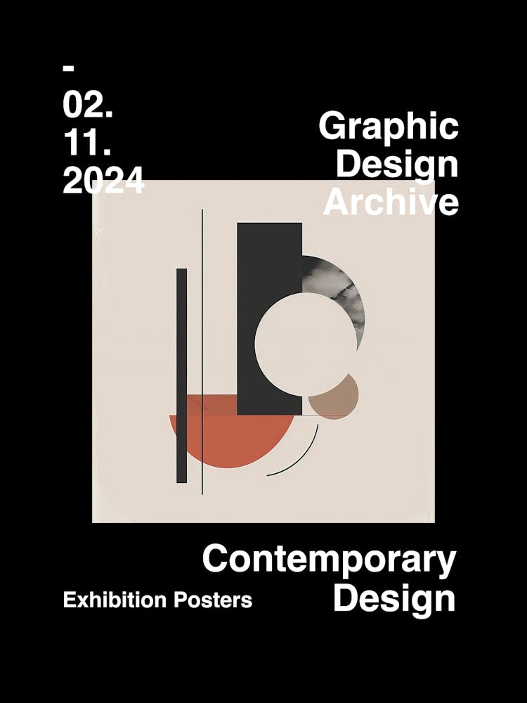 Graphic Design Archive Poster 23