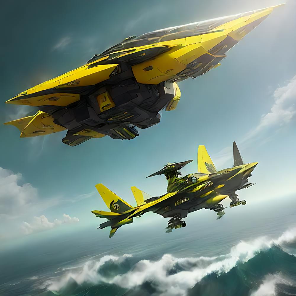 Spaceship X4 Fast