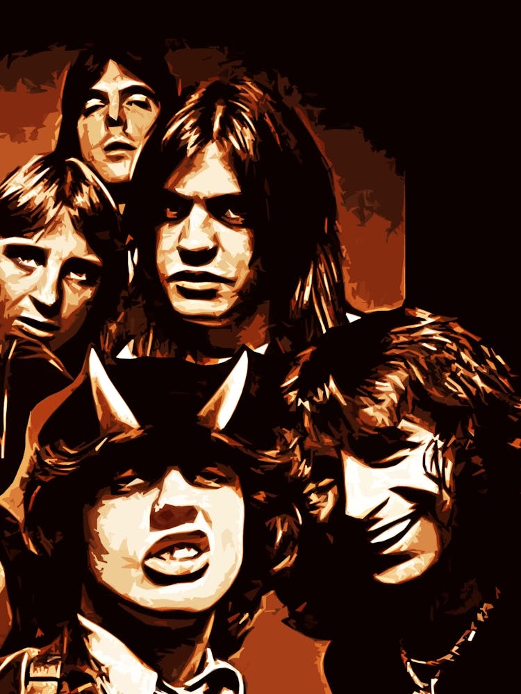 acdc music band