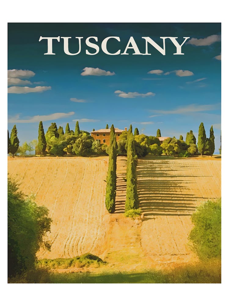 Tuscany