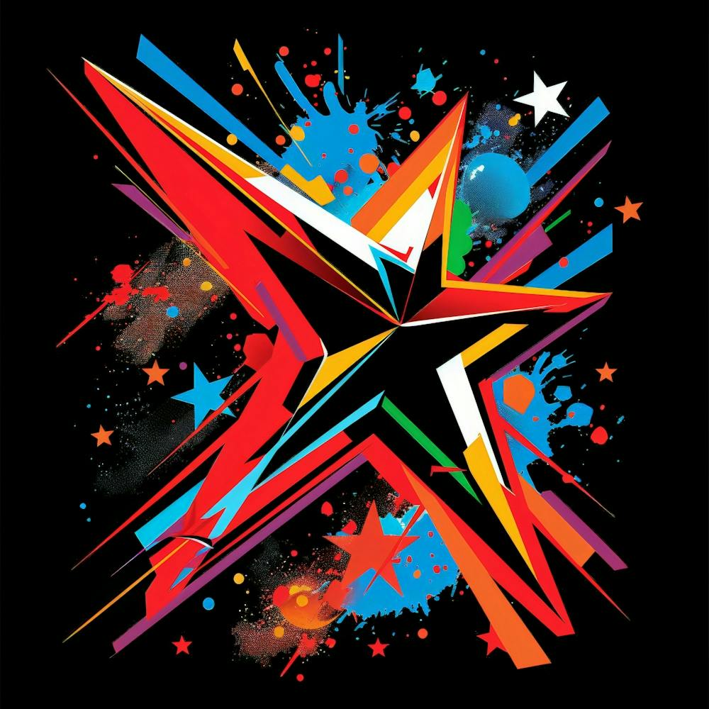 Star Splatter