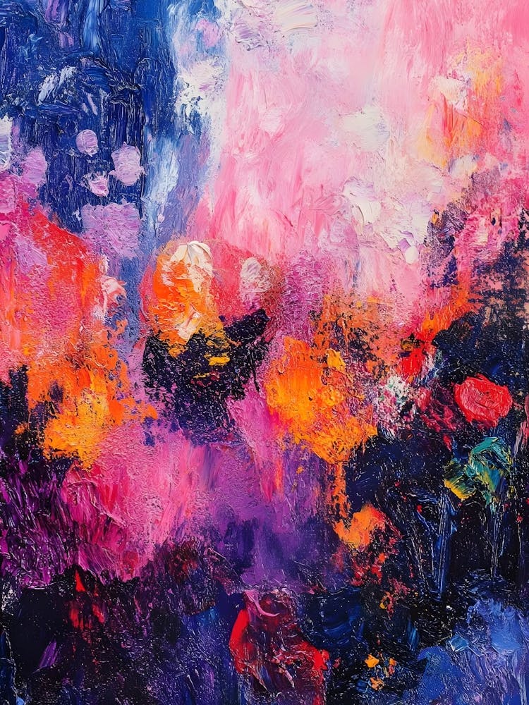 Abstract Painting 392