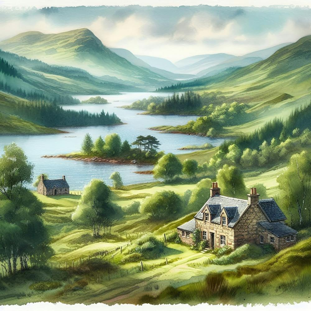 Scottish Landscape 2