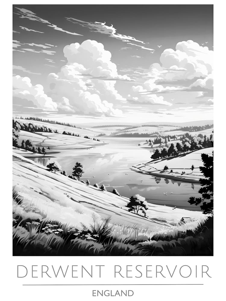 Derwent Reservoir