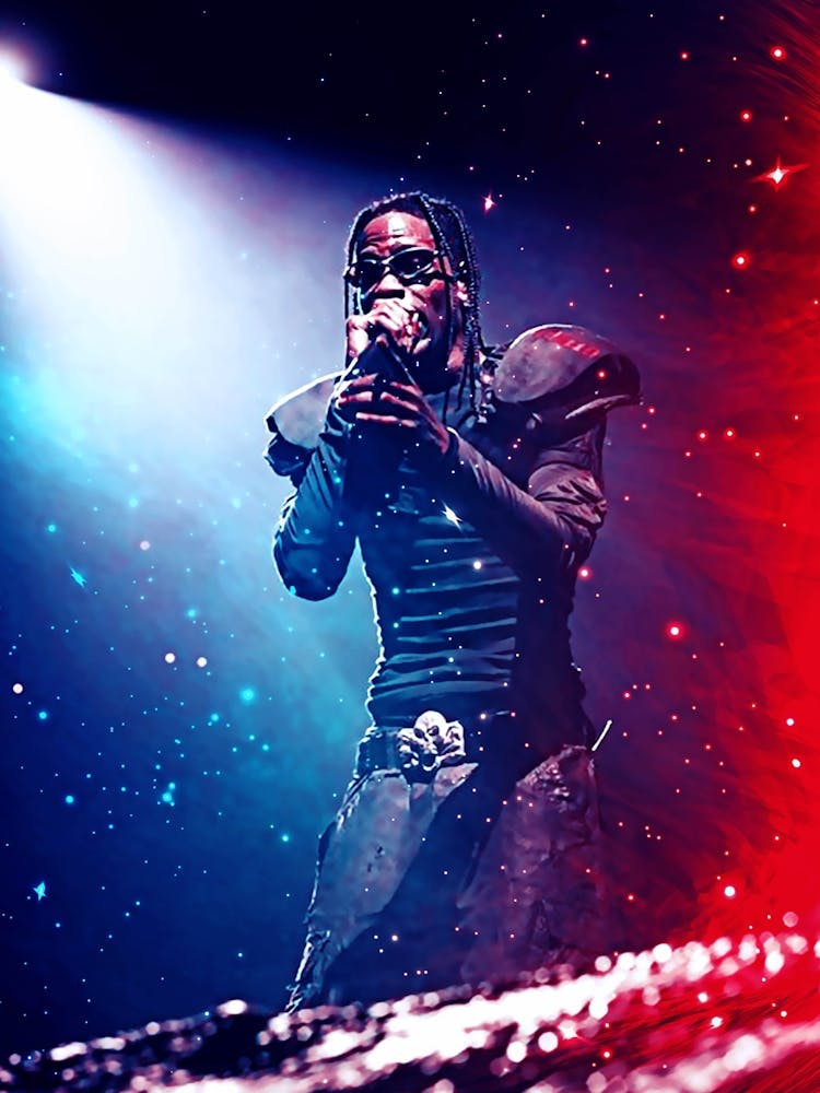 Travis Scott 57