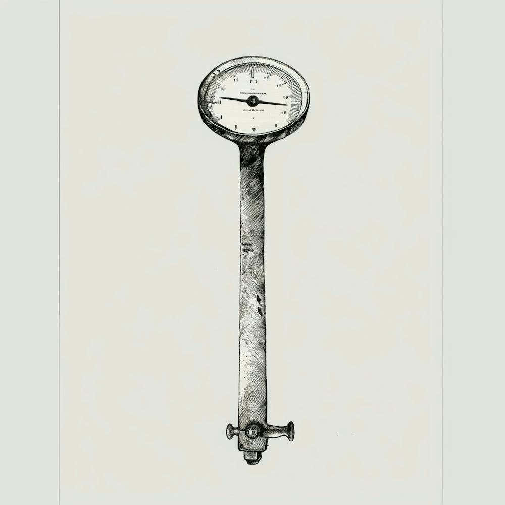Pressure Gauge