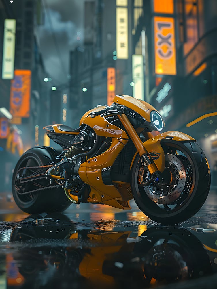Moto - Fond d'Écran HD