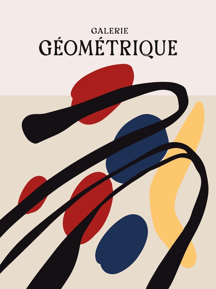 Galerie Geometrique No 1