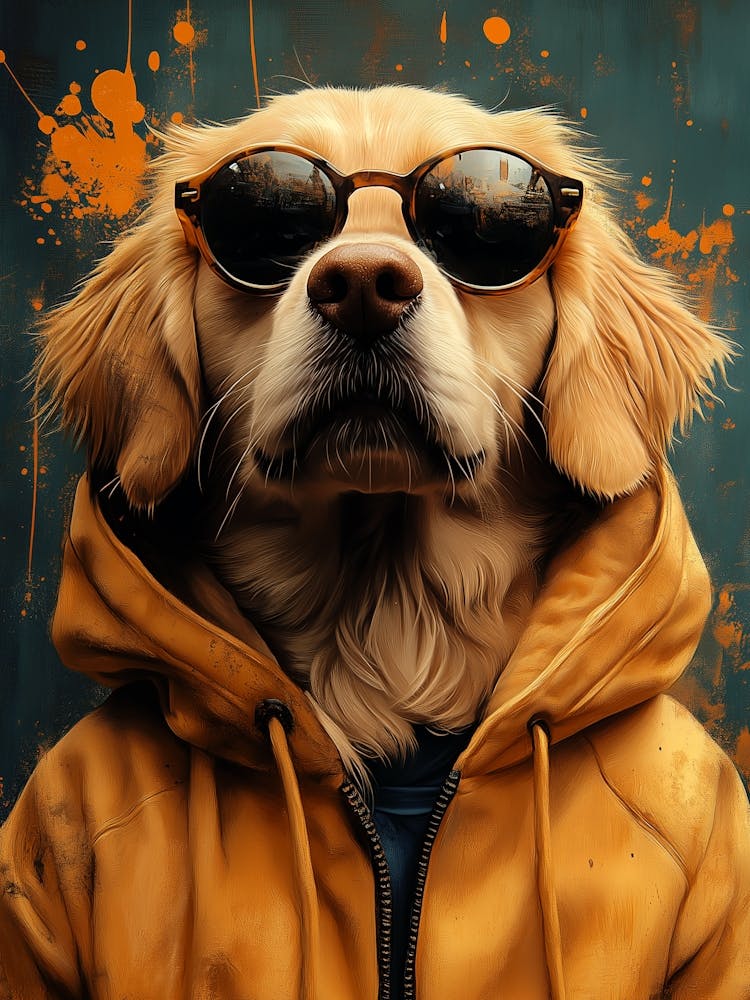 Golden Retriever 1