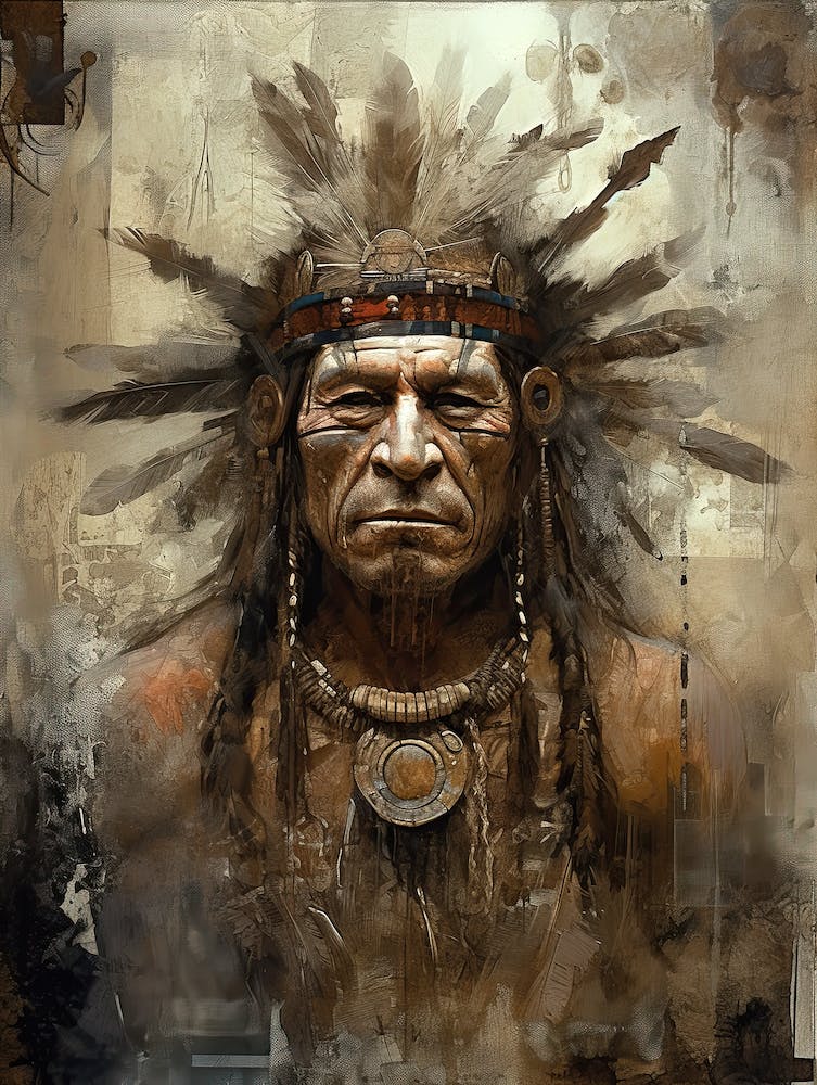 Nomadic Dreams: Unveiling Indian Art Imagination