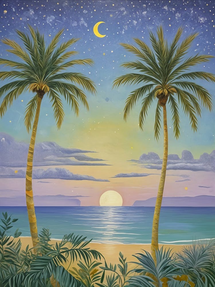 Ankunft der Nacht
