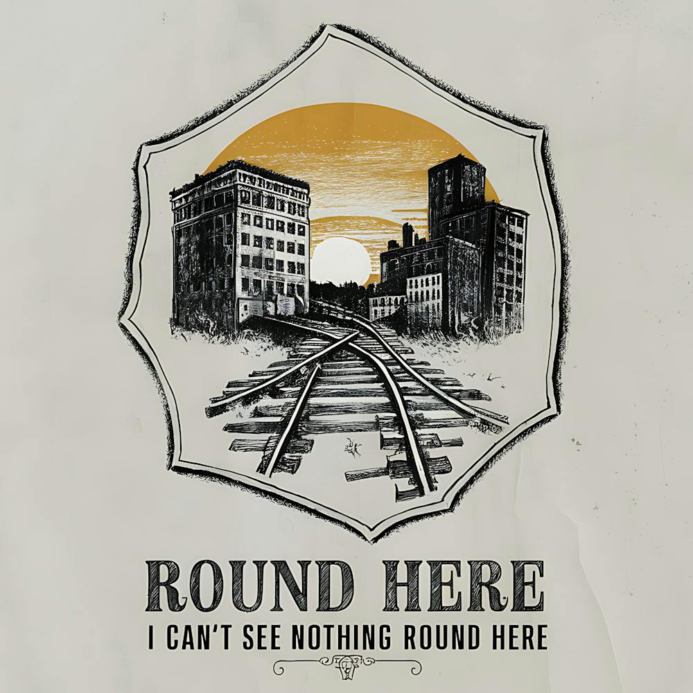 Round Here Counting Crows