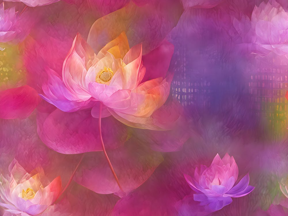 Lotus Flower 2