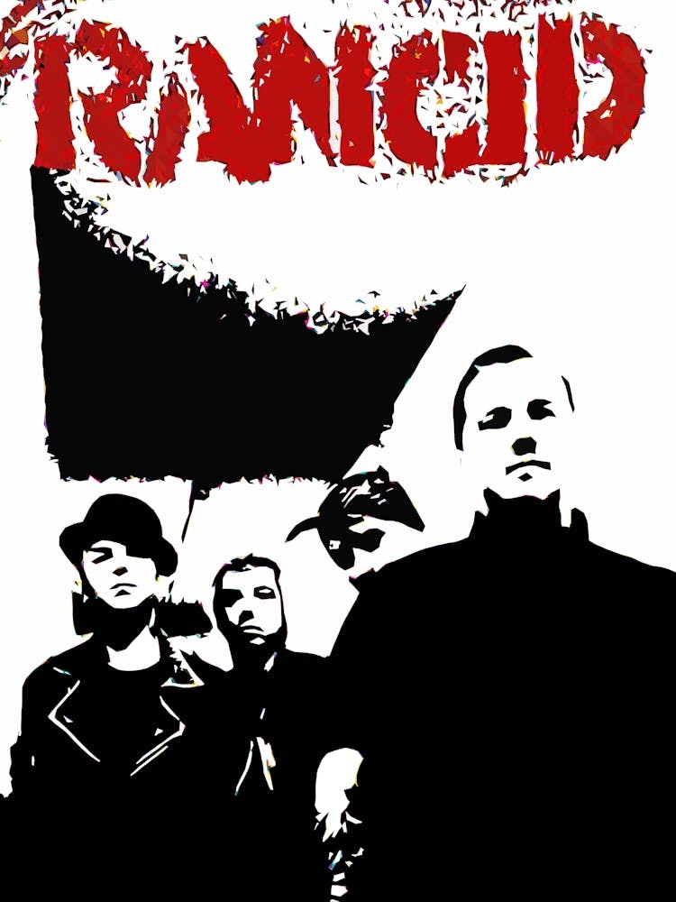 Rancid band music