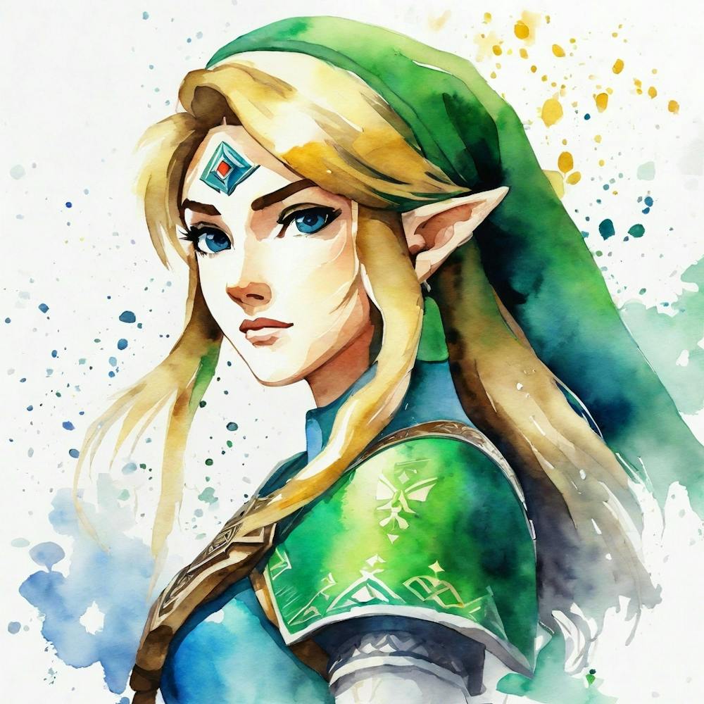 Legend Of Zelda 3