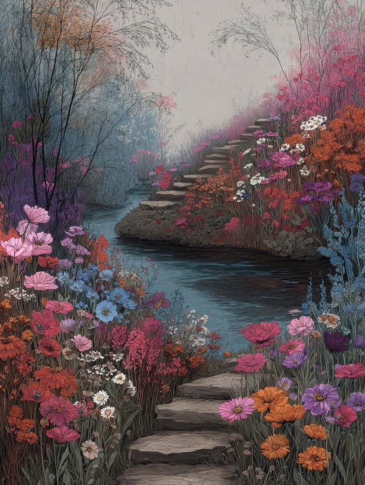 Sentier de Jardin 7