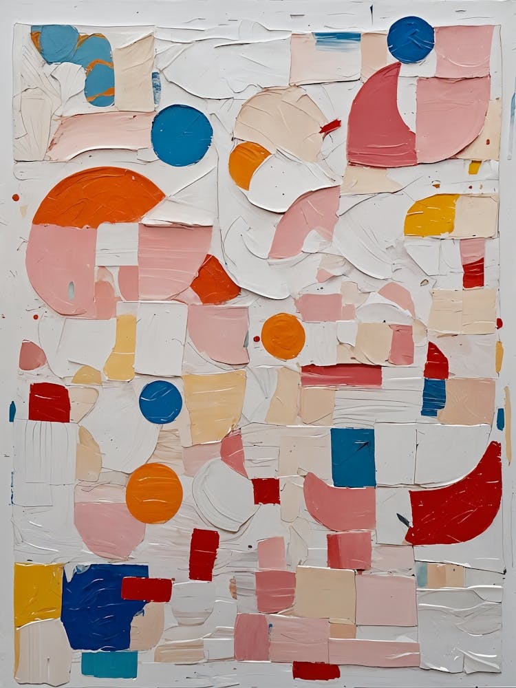 Abstract Joy no2