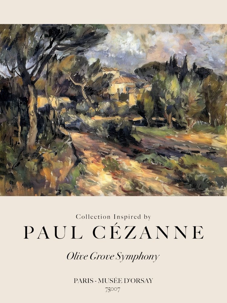 Olive Grove Symphony