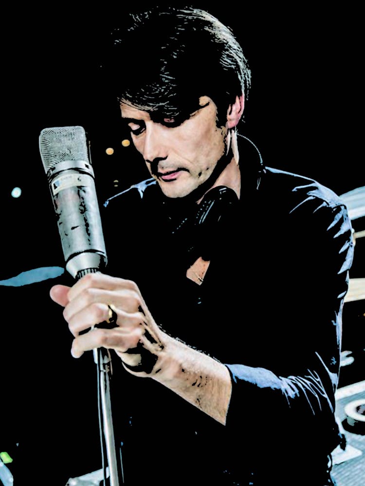 Brett Anderson Suede Britpop Band Musik 3