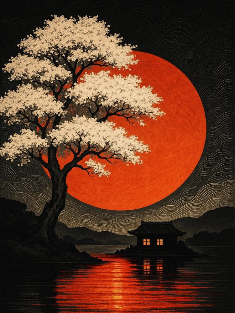 Asian Painting