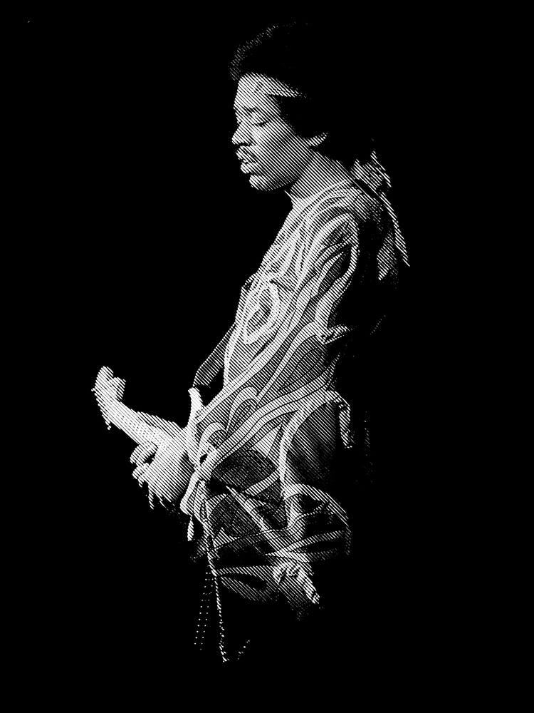 Jimi Hendrix 5