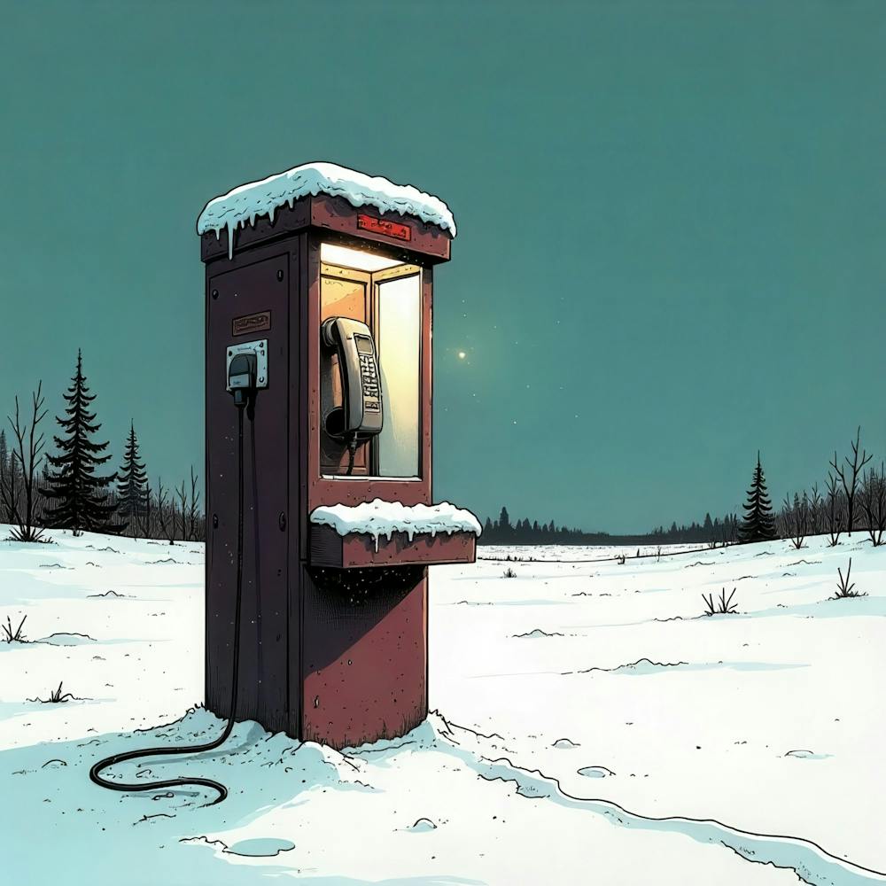 Telephone Booth