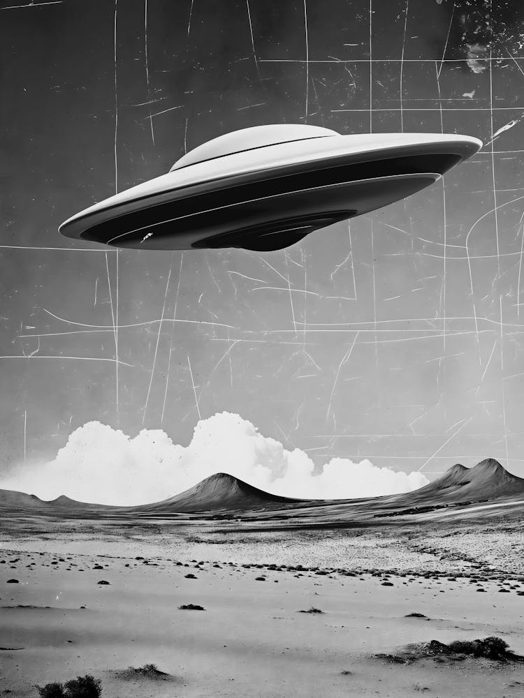 Black Ufo
