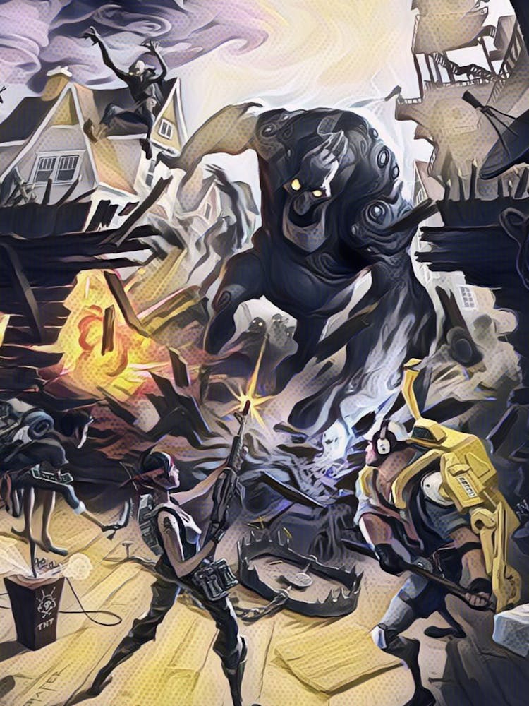 Fornite