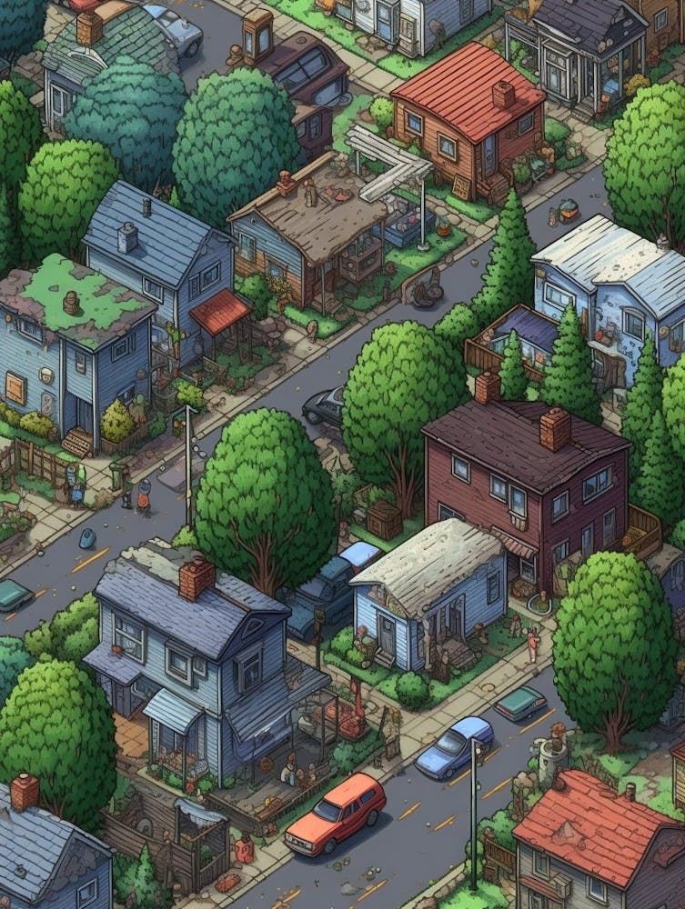 Everett Retro Pop Art 6