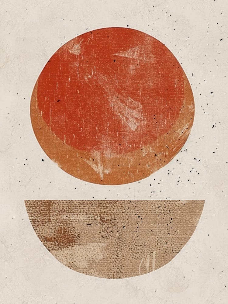 Abstract Canvas Print 39