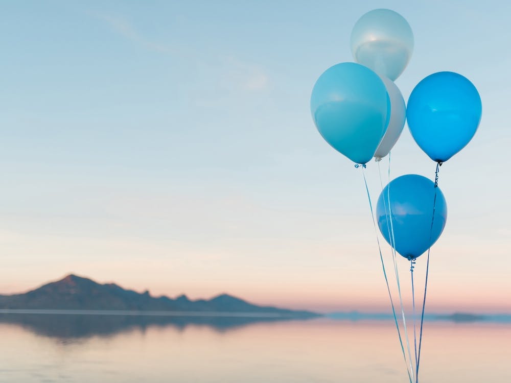 Balloons Over Bonneville 