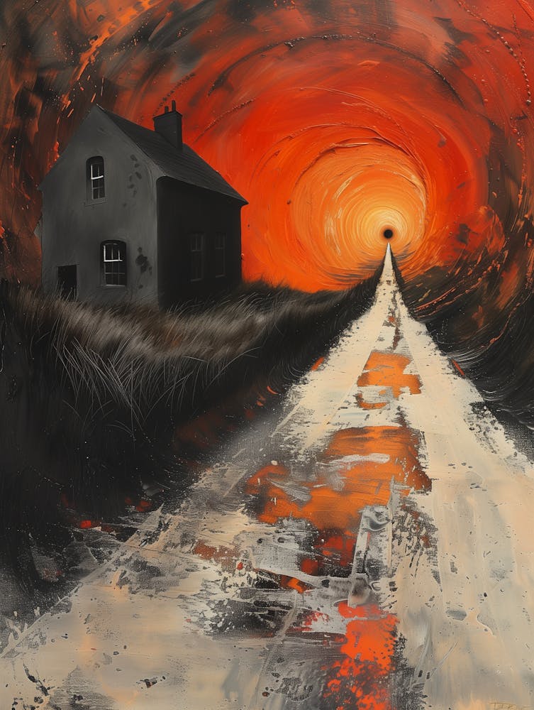 Sunset Road 2
