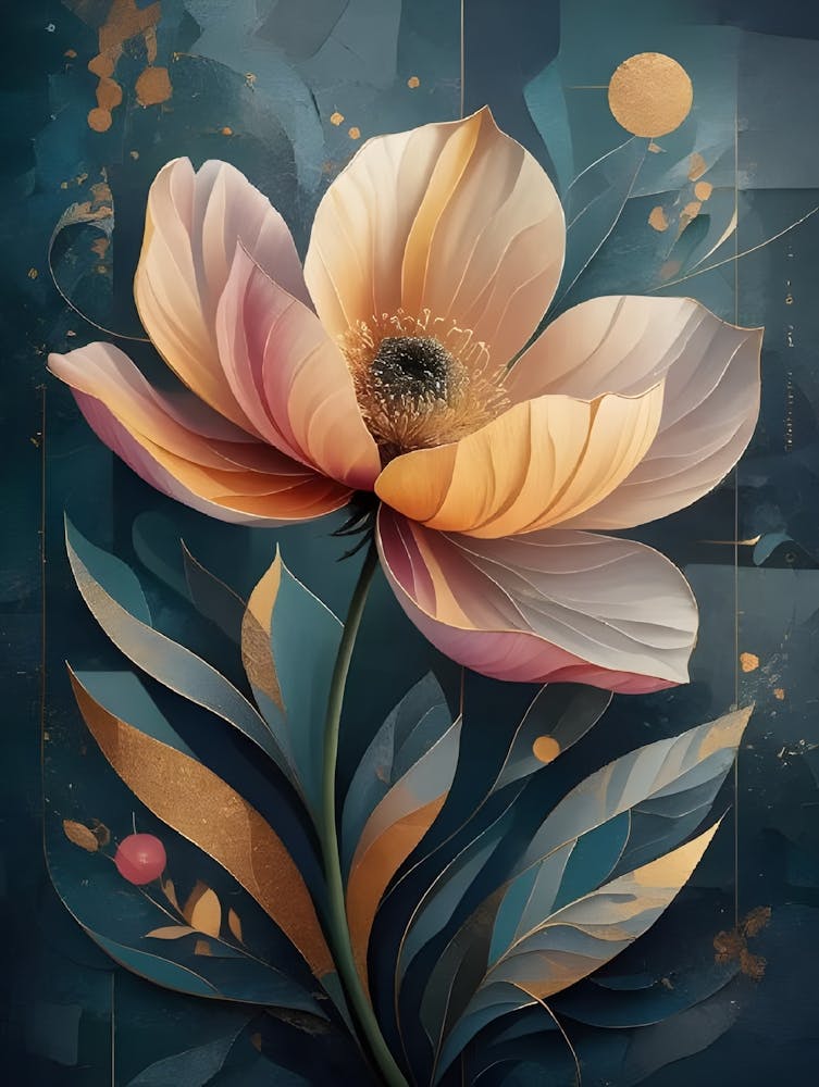 Flower Painting 11