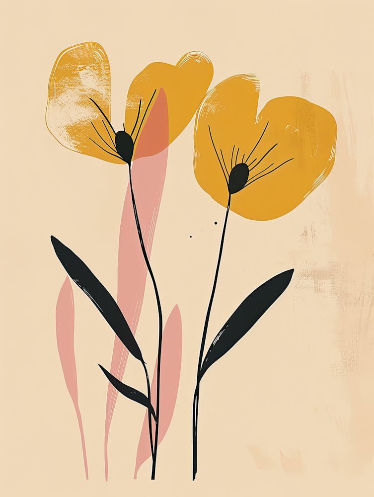 Riyadh Blumenmarkt Boho Minimalistischer Stil