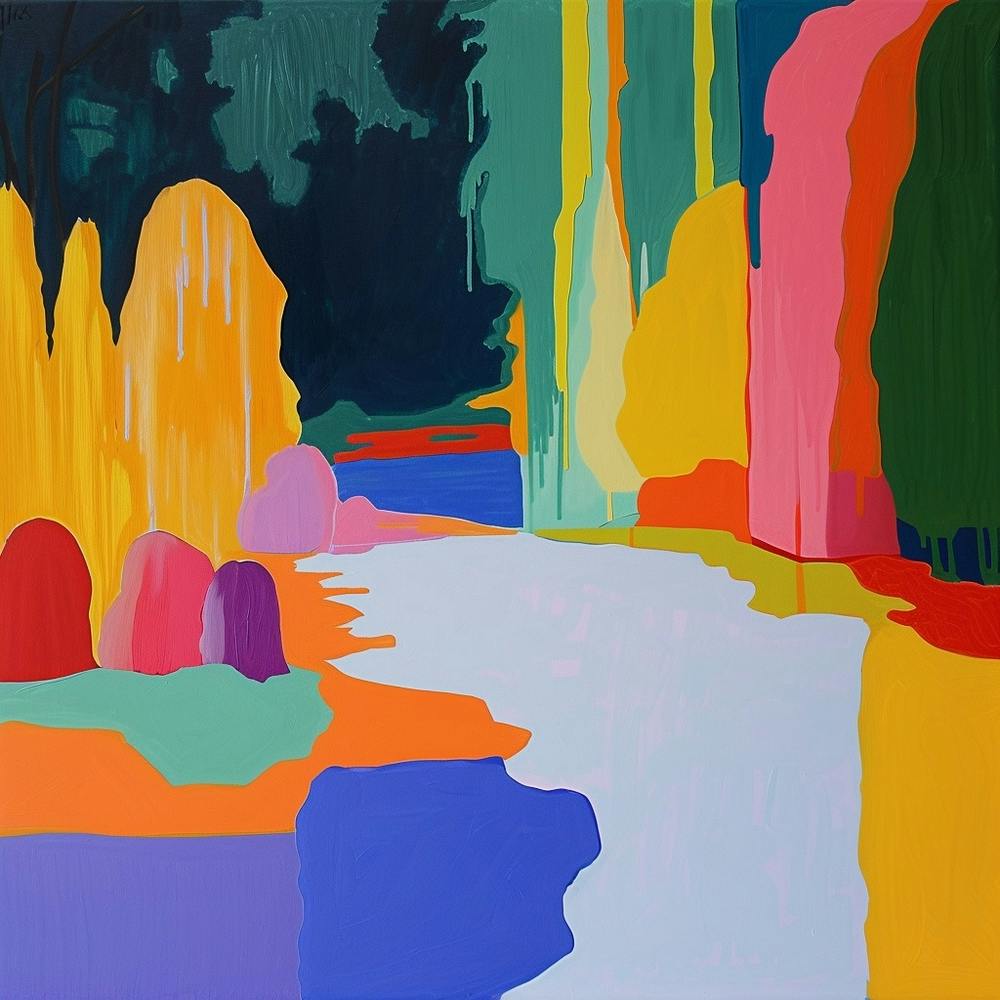 Colourful Gardens Bellingrath Gardens Usa 3