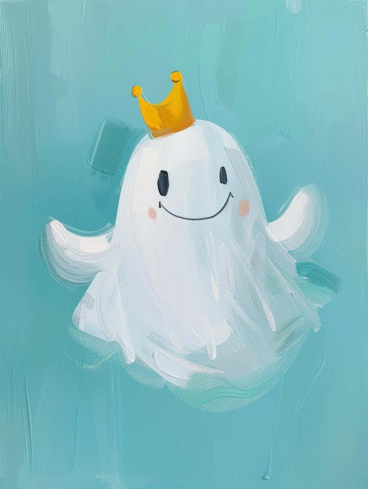 Ghost In A Crown 2