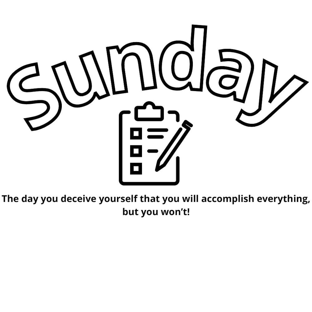 Sunday 1