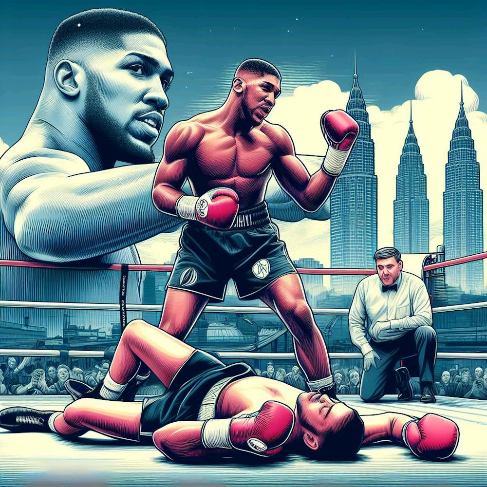 Anthony Joshua