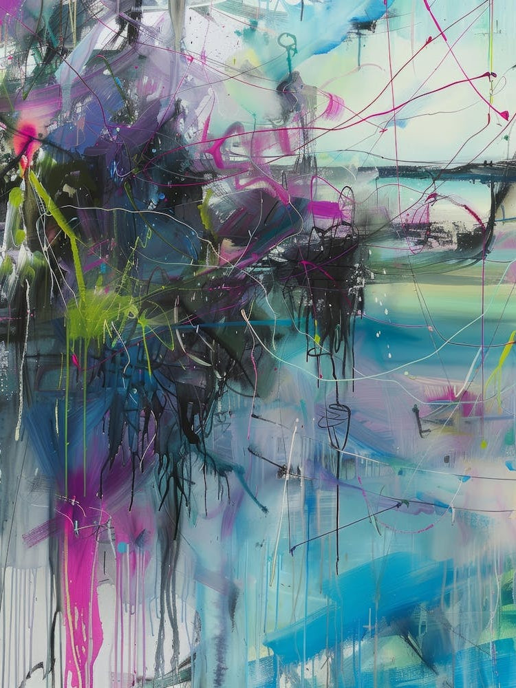 Abstract Painting 2563