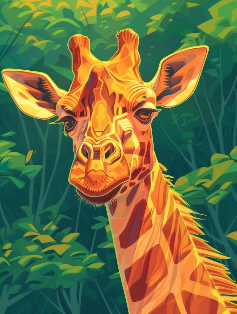 Giraffe 197