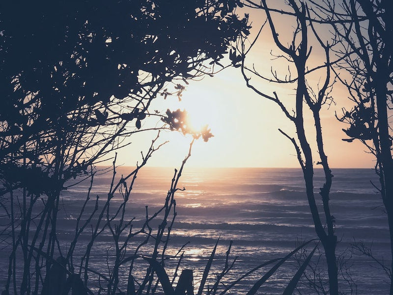 Sunset And Beach_6