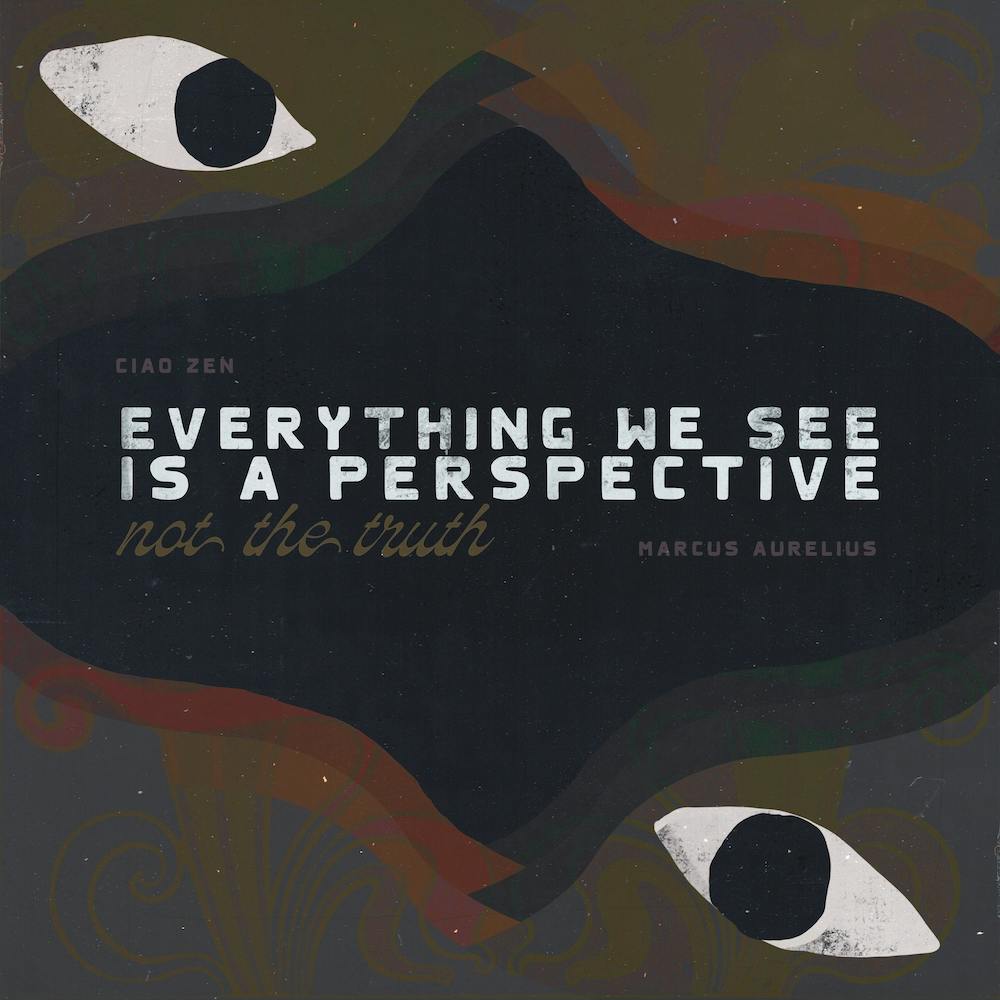 Perspective Is the Only Truth