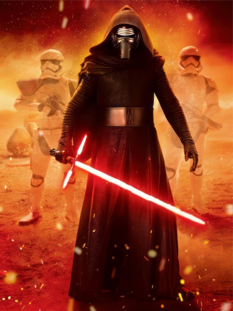 Star Wars The Force Awakens 16
