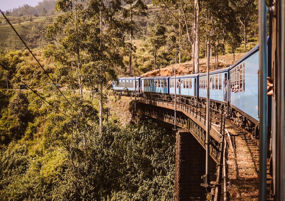 Train Sri Lanka
